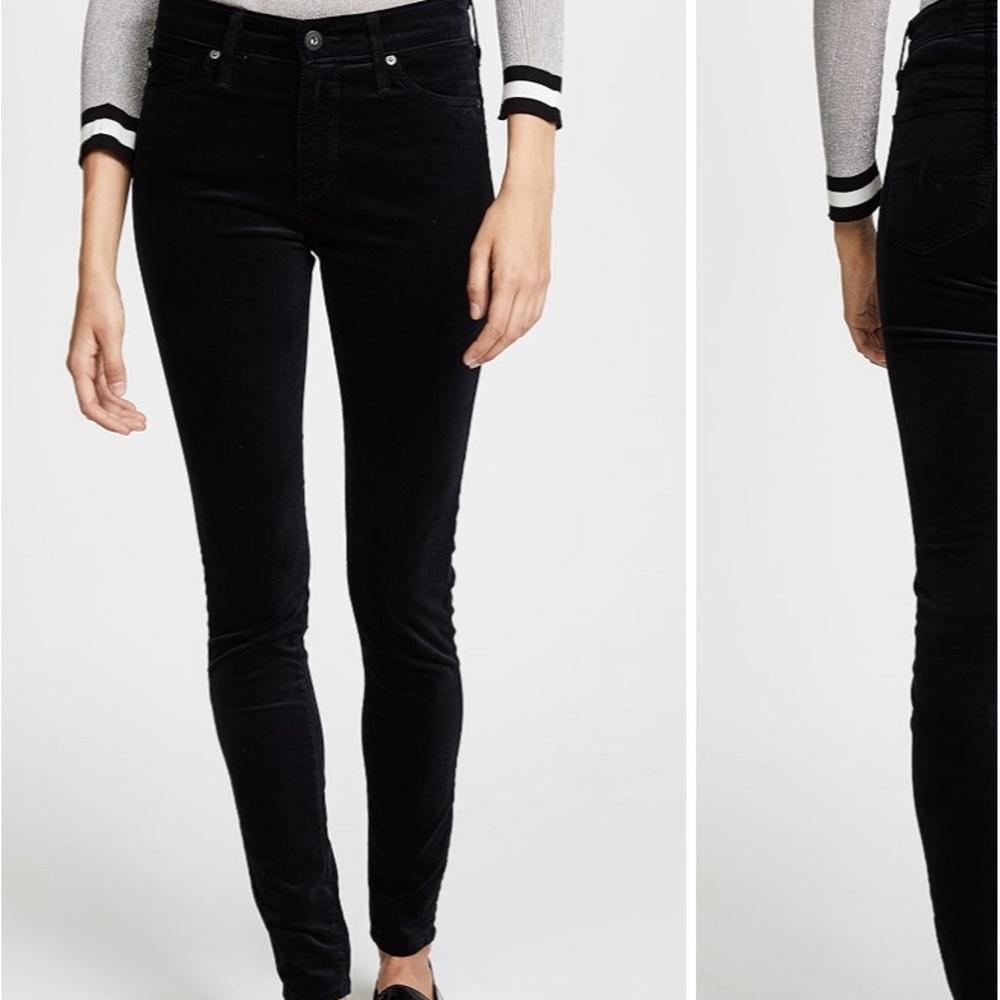 NWT Citizens of Humanity Velvet Jeans